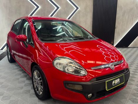 Fiat Punto ATTRACTIVE 1.4 Fire Flex 8V 5p