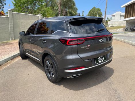 Caoa Chery Tiggo 7 SPORT 1.5 Turbo Flex 16V Aut.  