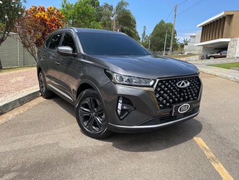 Caoa Chery Tiggo 7 SPORT 1.5 Turbo Flex 16V Aut.  