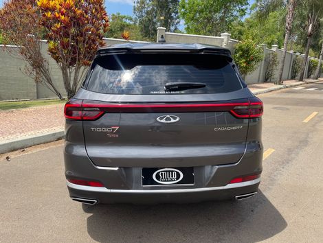 Caoa Chery Tiggo 7 SPORT 1.5 Turbo Flex 16V Aut.  