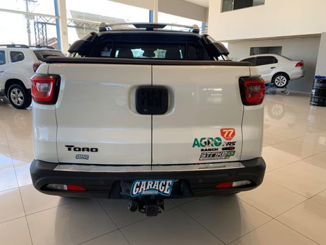 Fiat Toro Ranch 2.0 16V 4x4 TB Diesel Aut.