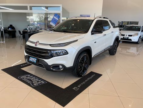 Fiat Toro Ranch 2.0 16V 4x4 TB Diesel Aut.
