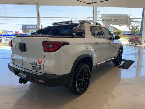 Fiat Toro Ranch 2.0 16V 4x4 TB Diesel Aut.