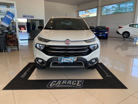 Fiat Toro Ranch 2.0 16V 4x4 TB Diesel Aut.