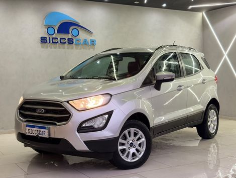 Ford EcoSport SE 1.5 12V Flex 5p Aut.