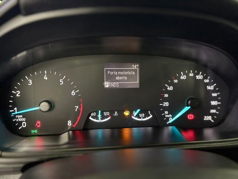 Ford EcoSport SE 1.5 12V Flex 5p Aut.