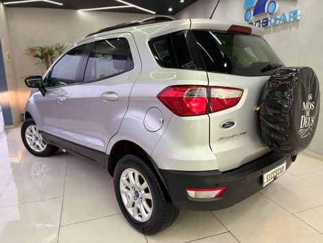 Ford EcoSport SE 1.5 12V Flex 5p Aut.