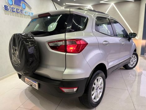Ford EcoSport SE 1.5 12V Flex 5p Aut.