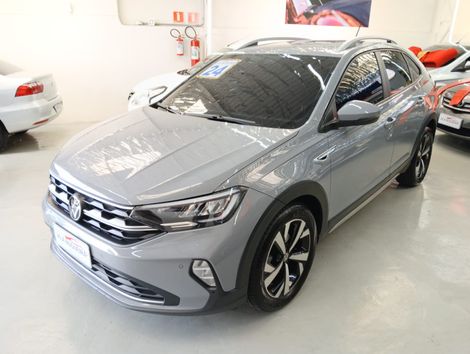 VolksWagen Nivus Highline 1.0 200 TSI Flex Aut.