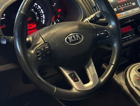 Kia Motors Sportage EX 2.0 16V/ 2.0 16V Flex Aut.