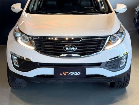 Kia Motors Sportage EX 2.0 16V/ 2.0 16V Flex Aut.