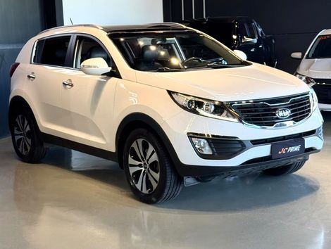 Kia Motors Sportage EX 2.0 16V/ 2.0 16V Flex Aut.