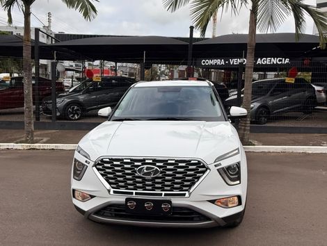 Hyundai Creta Platinum 1.0 TB 12V Flex Aut.