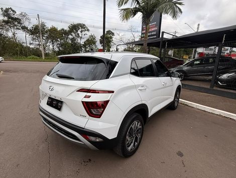 Hyundai Creta Platinum 1.0 TB 12V Flex Aut.
