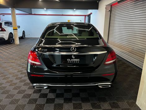 Mercedes E-250 Exclusive 2.0 TB 211cv Aut.