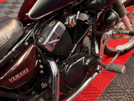 YAMAHA XV 250 VIRAGO