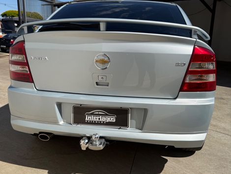 Chevrolet Astra Advantage 2.0 MPFI 8V FlexPower 5p