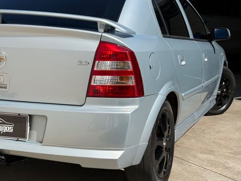 Chevrolet Astra Advantage 2.0 MPFI 8V FlexPower 5p