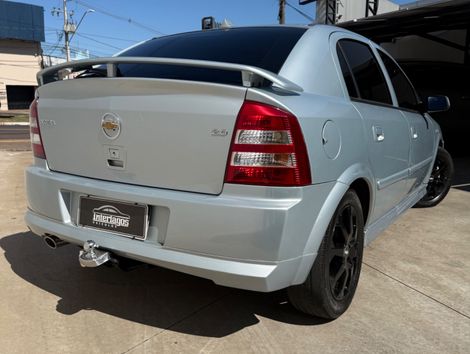 Chevrolet Astra Advantage 2.0 MPFI 8V FlexPower 5p