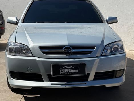Chevrolet Astra Advantage 2.0 MPFI 8V FlexPower 5p