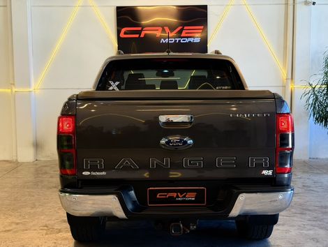 Ford Ranger Limited 3.2 4x4 CD Diesel Aut.