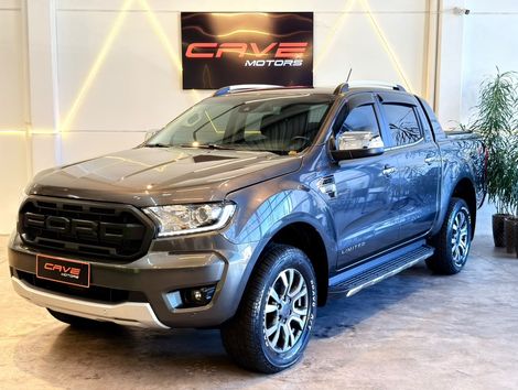 Ford Ranger Limited 3.2 4x4 CD Diesel Aut.