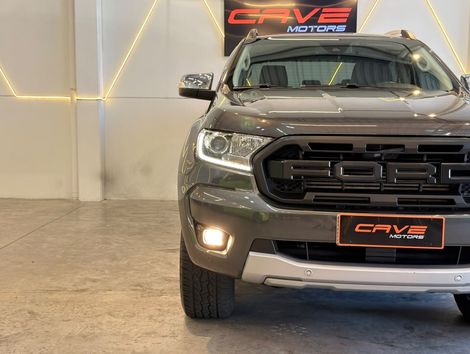 Ford Ranger Limited 3.2 4x4 CD Diesel Aut.