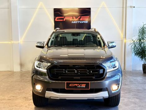 Ford Ranger Limited 3.2 4x4 CD Diesel Aut.