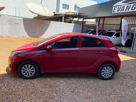 Hyundai HB20 Comf./C.Plus/C.Style 1.0 Flex 12V