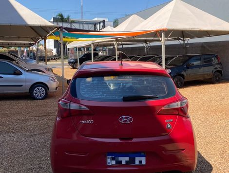 Hyundai HB20 Comf./C.Plus/C.Style 1.0 Flex 12V