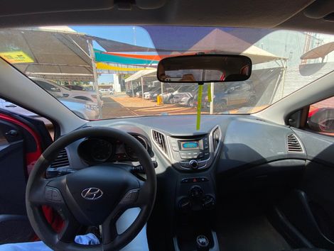 Hyundai HB20 Comf./C.Plus/C.Style 1.0 Flex 12V