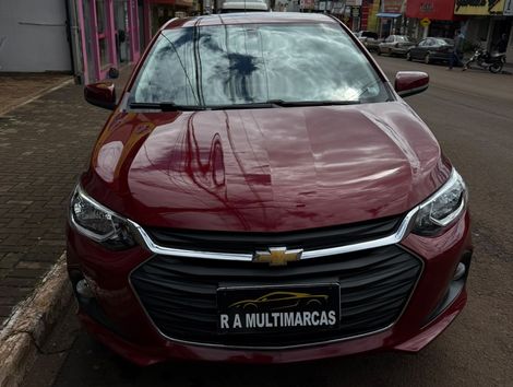 Chevrolet ONIX HATCH LTZ 1.0 12V TB Flex 5p Aut.