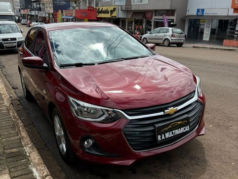 Chevrolet ONIX HATCH LTZ 1.0 12V TB Flex 5p Aut.