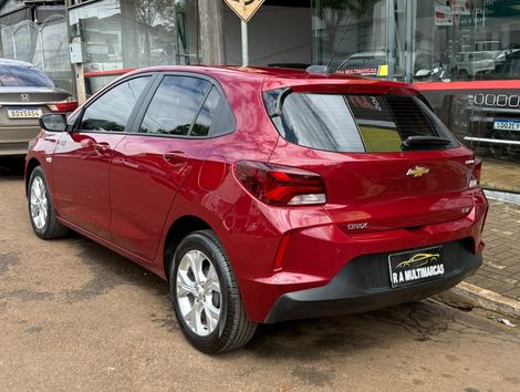 Chevrolet ONIX HATCH LTZ 1.0 12V TB Flex 5p Aut.