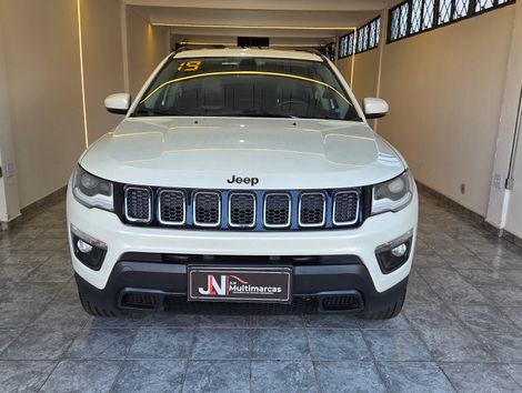 Jeep COMPASS LONGITUDE 2.0 4x4 Dies. 16V Aut.