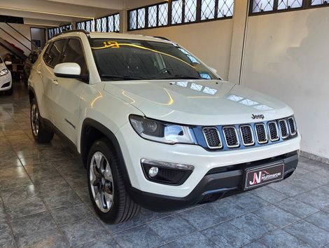 Jeep COMPASS LONGITUDE 2.0 4x4 Dies. 16V Aut.