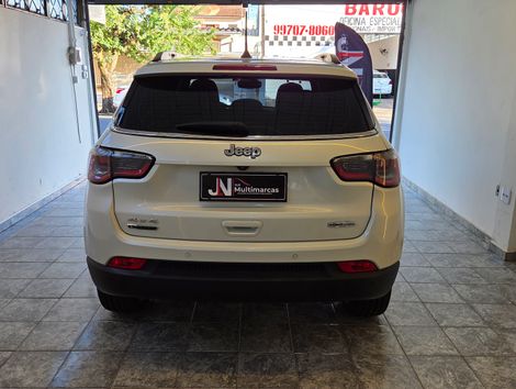 Jeep COMPASS LONGITUDE 2.0 4x4 Dies. 16V Aut.
