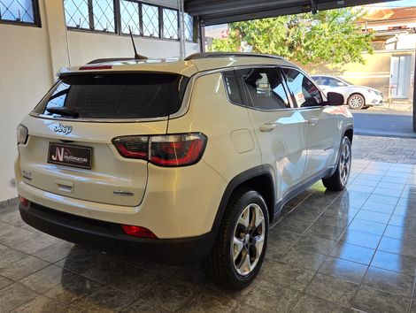 Jeep COMPASS LONGITUDE 2.0 4x4 Dies. 16V Aut.