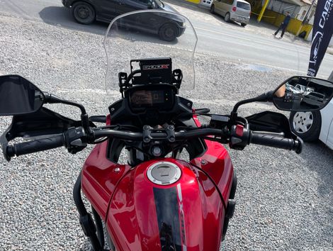 HONDA CB 500X