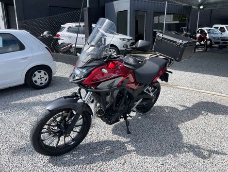 HONDA CB 500X