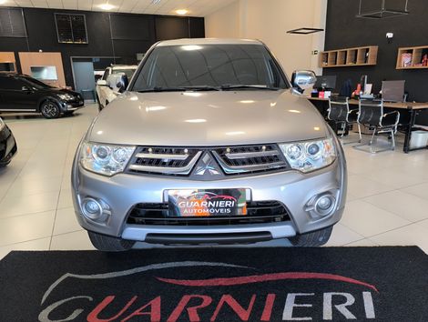 Mitsubishi L200 Triton HLS 2.4 Flex 16V CD Mec.