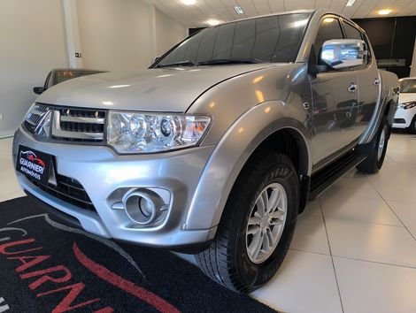 Mitsubishi L200 Triton HLS 2.4 Flex 16V CD Mec.