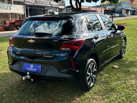 Chevrolet ONIX HATCH PREM. 1.0 12V TB Flex 5p Aut.