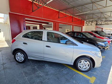 Chevrolet ONIX HATCH LS 1.0 8V FlexPower 5p Mec.