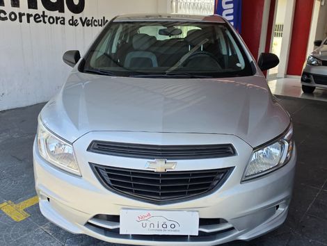 Chevrolet ONIX HATCH LS 1.0 8V FlexPower 5p Mec.
