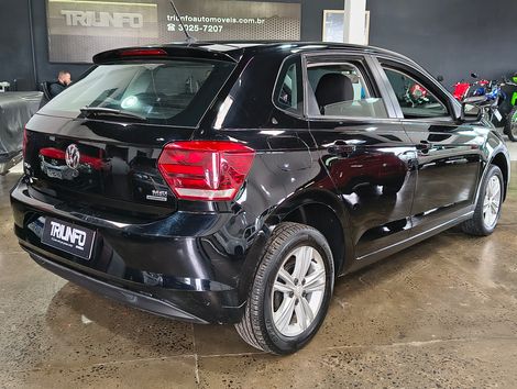 VolksWagen Polo 1.6 MSI Total Flex 16V 5p Aut.