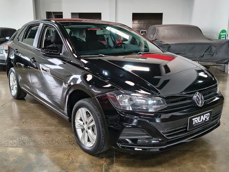 VolksWagen Polo 1.6 MSI Total Flex 16V 5p Aut.
