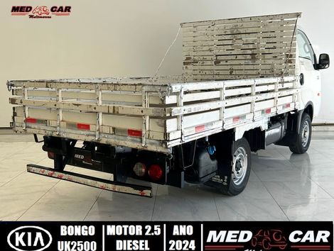 Kia Motors Bongo K-2500 2.5 4x4 TB Diesel