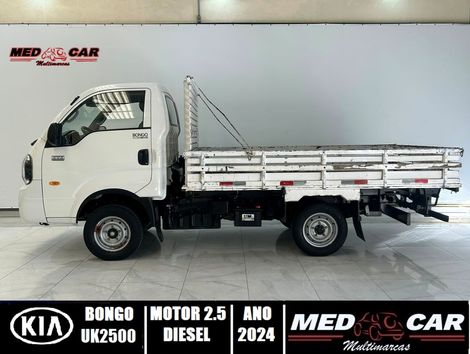 Kia Motors Bongo K-2500 2.5 4x4 TB Diesel