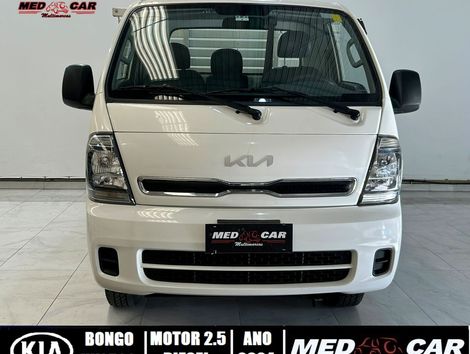Kia Motors Bongo K-2500 2.5 4x4 TB Diesel